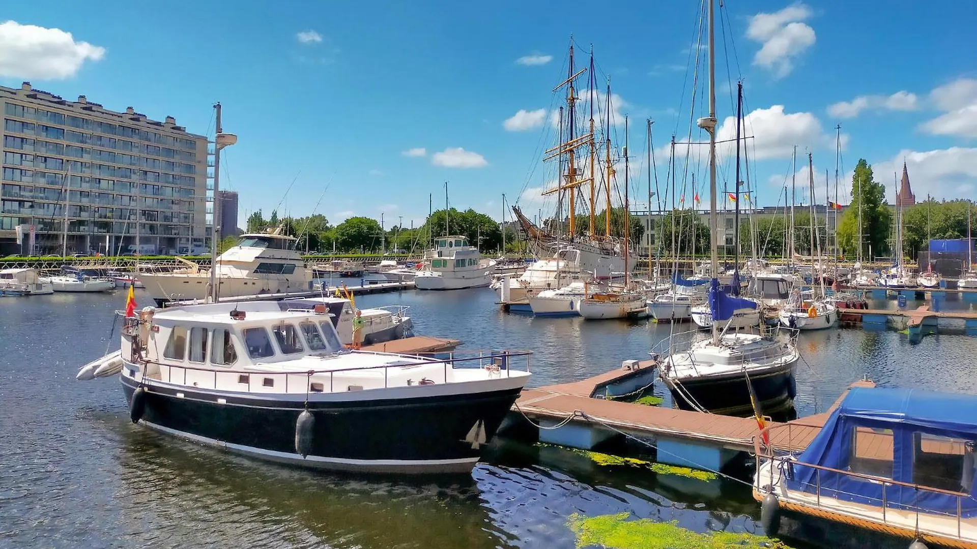 Awesome Apartment In Oostende With Wifi